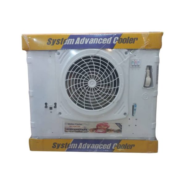 کولر آبی جنرال 3000 دریچه پلاستیکی